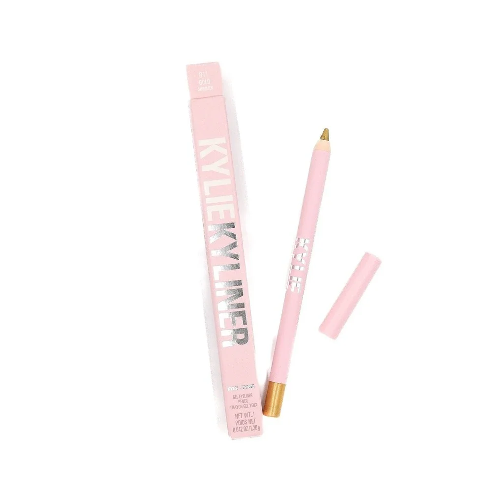 Kylie‎ - Kyliner Gel Eyeliner Pencil - 011 Gold Shimmer - 0.042 oz